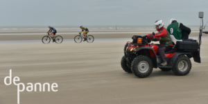 Panne Beach endurance